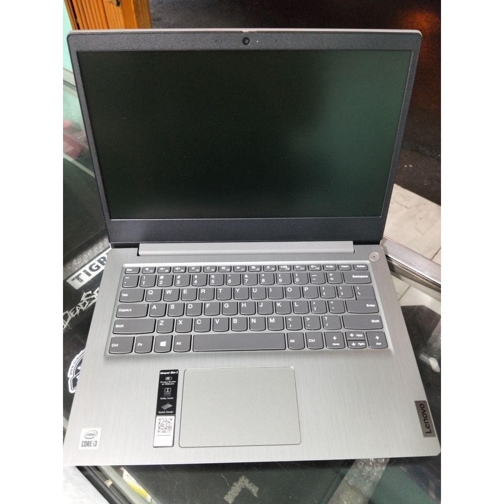 laptop lenovo ideapad slim3 core i3 gen11