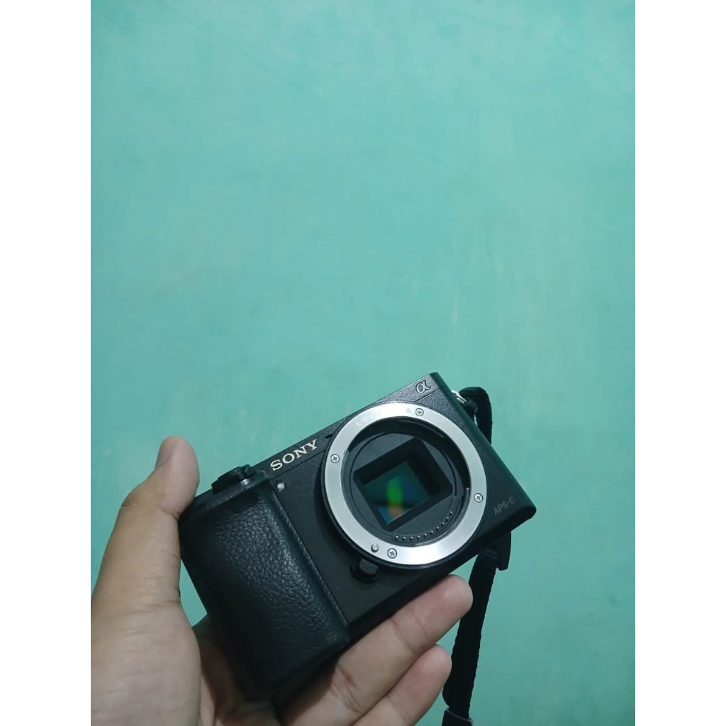 Sony a6000 Terawat Body Only
