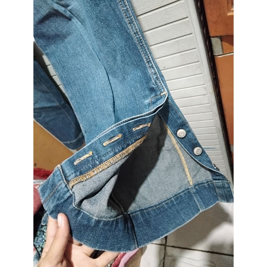 celana cargo old navy