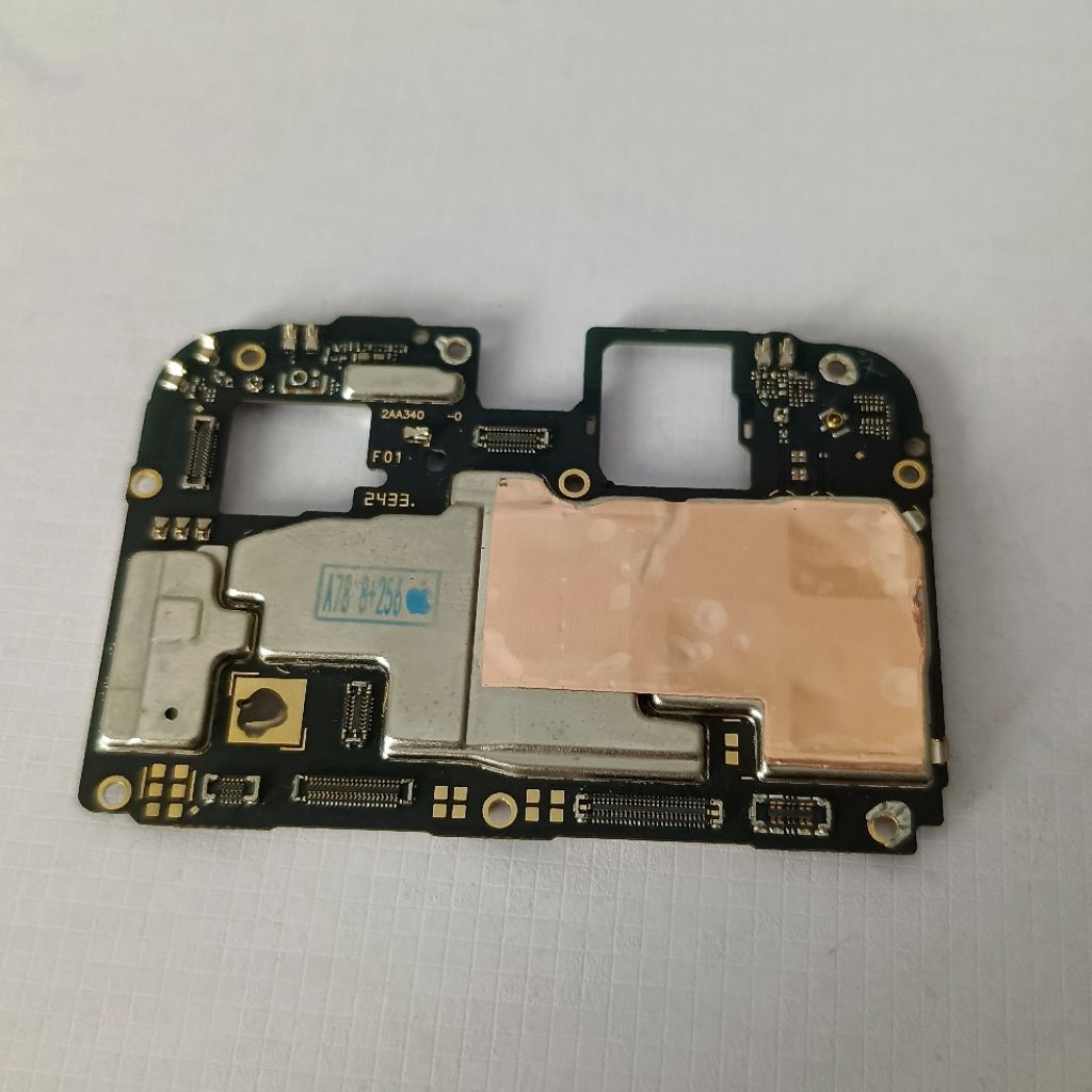 Mesin Oppo A78 5G Refurbished Normal Tested, Perawan/Segel (Belum Pernah Servise)