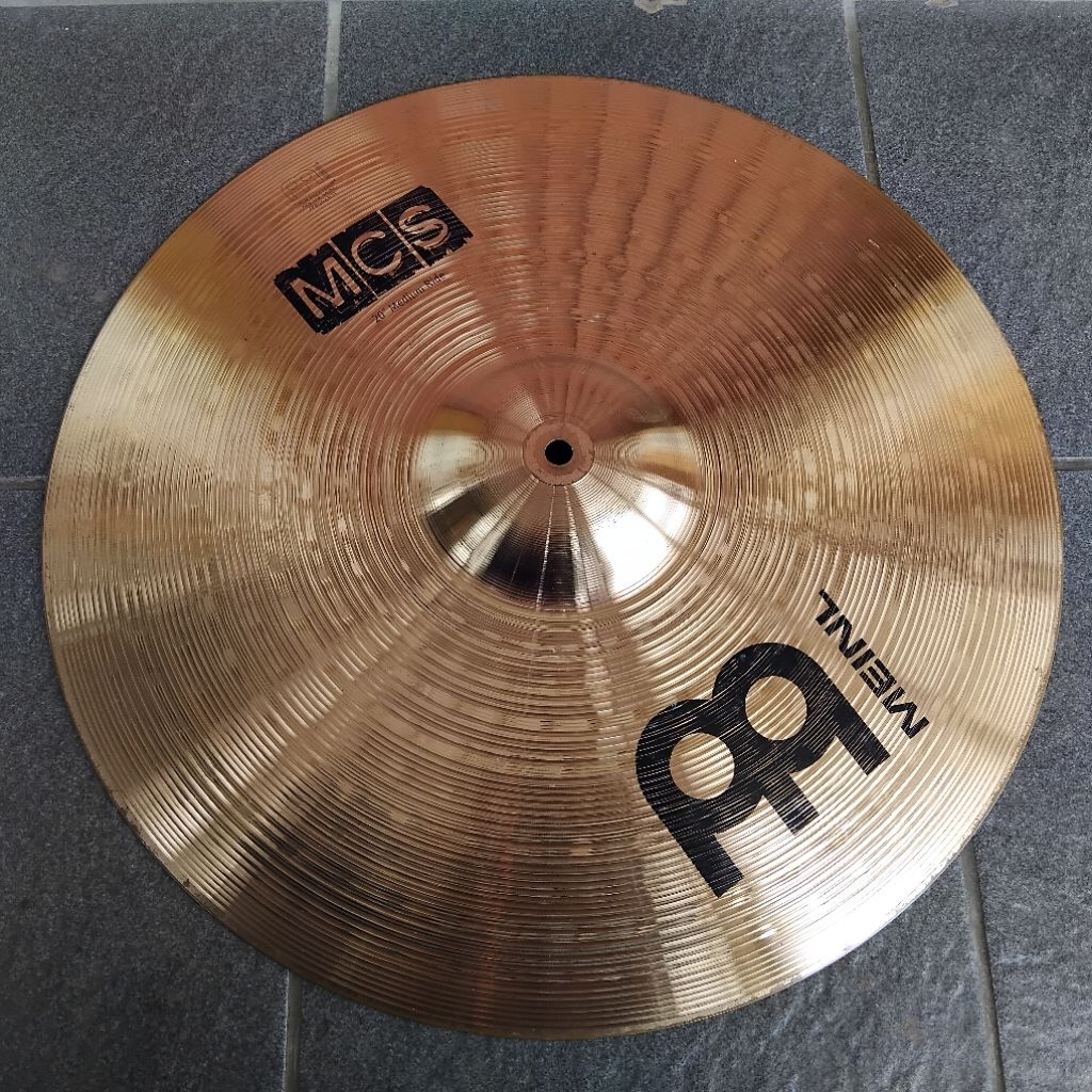 CYMBAL MEINL MCS RIDE 20