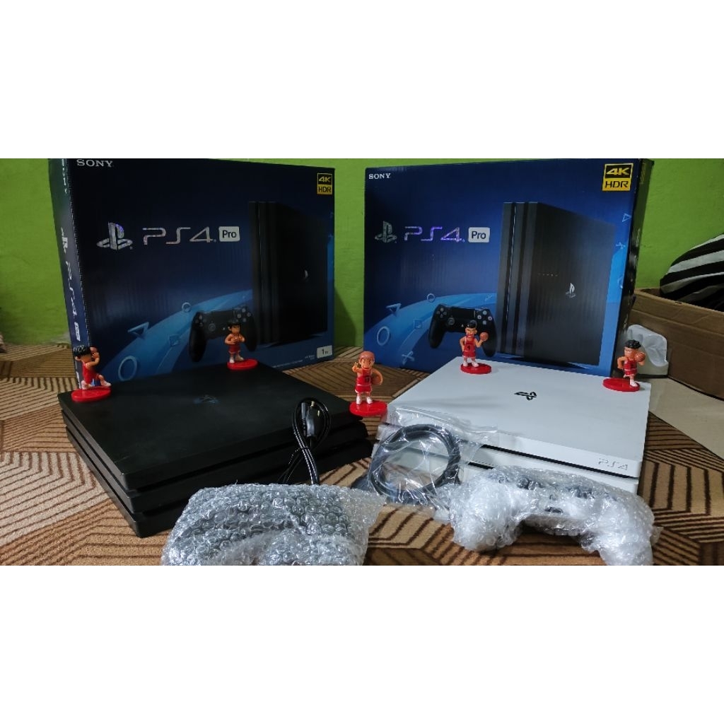 PS 4 PRO HEN Seri 72 (Seri Terbaik)