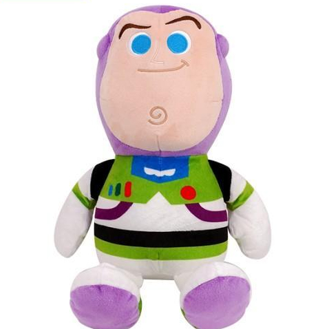 Boneka Buzz Lightyear Original Doll Puppet Toy Story