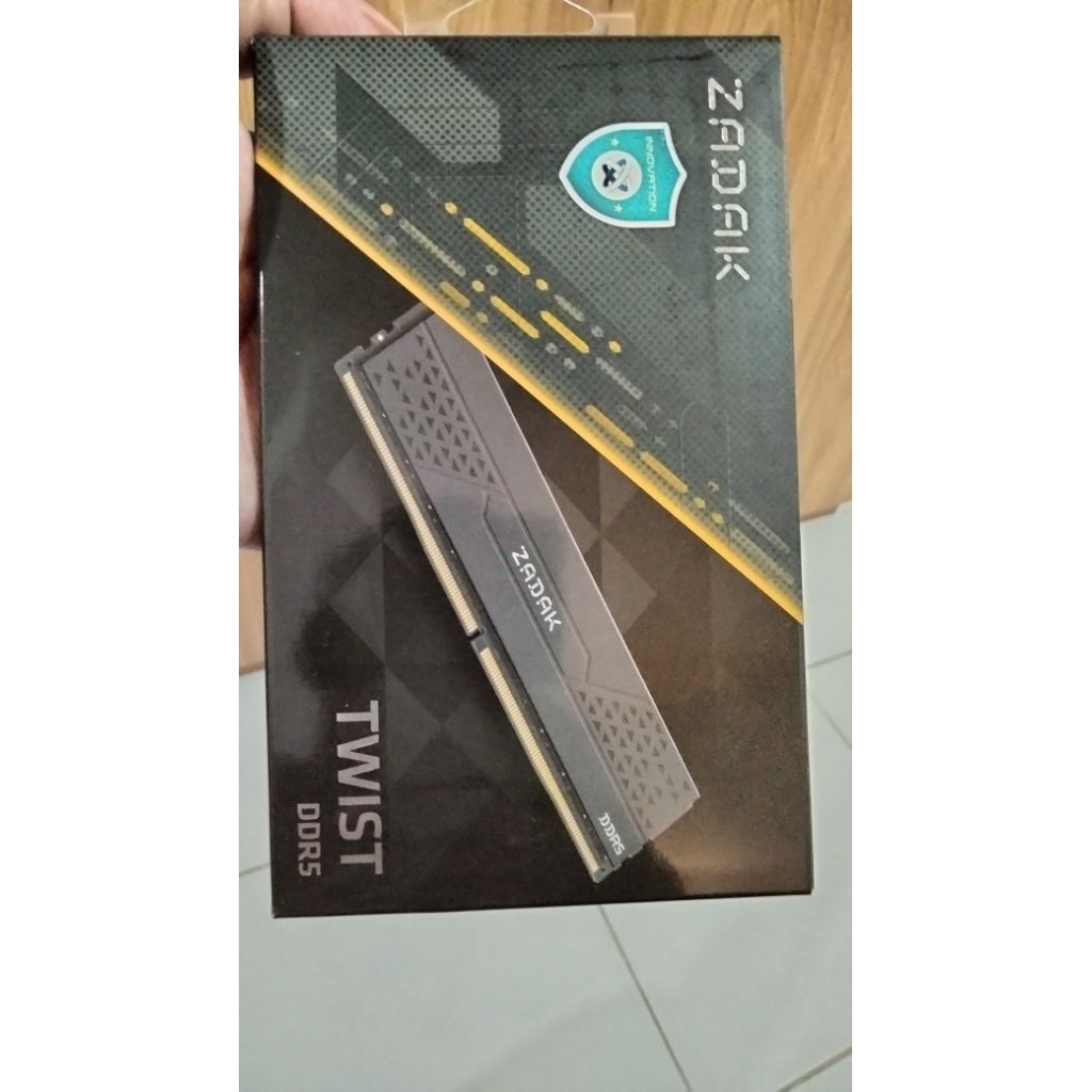 RAM ZADAK DDR5 64 GB