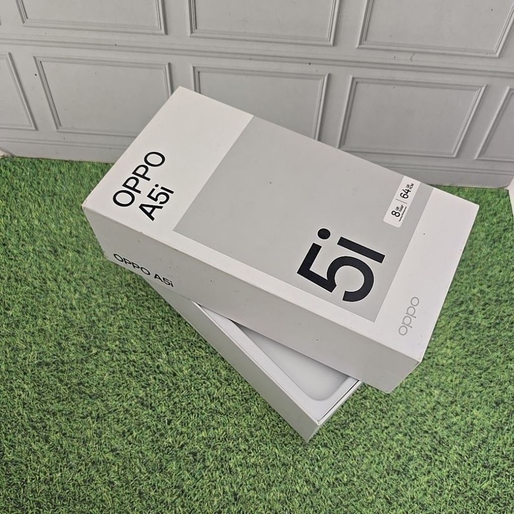 Kardus HP ori oppo a5i 4/64(bekas)