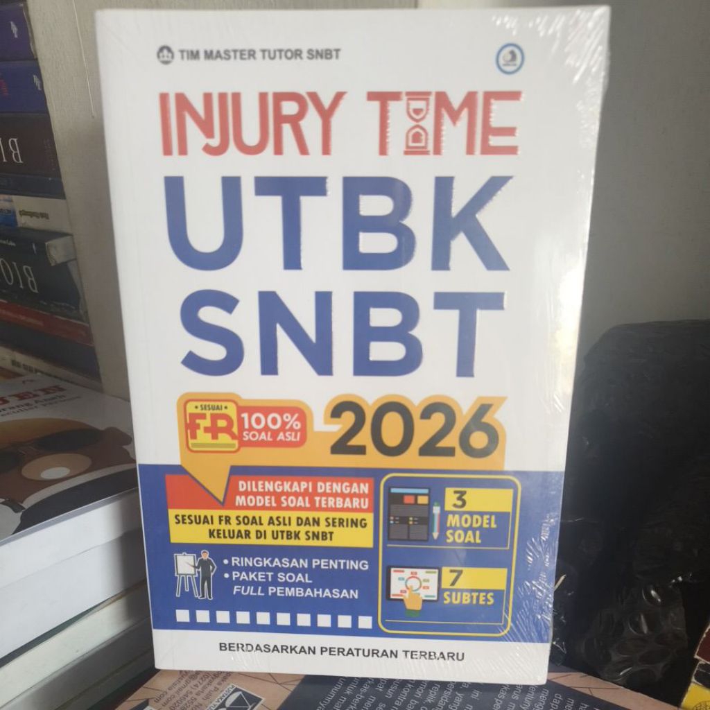 INJURY TIME UTBK SNBT 2026