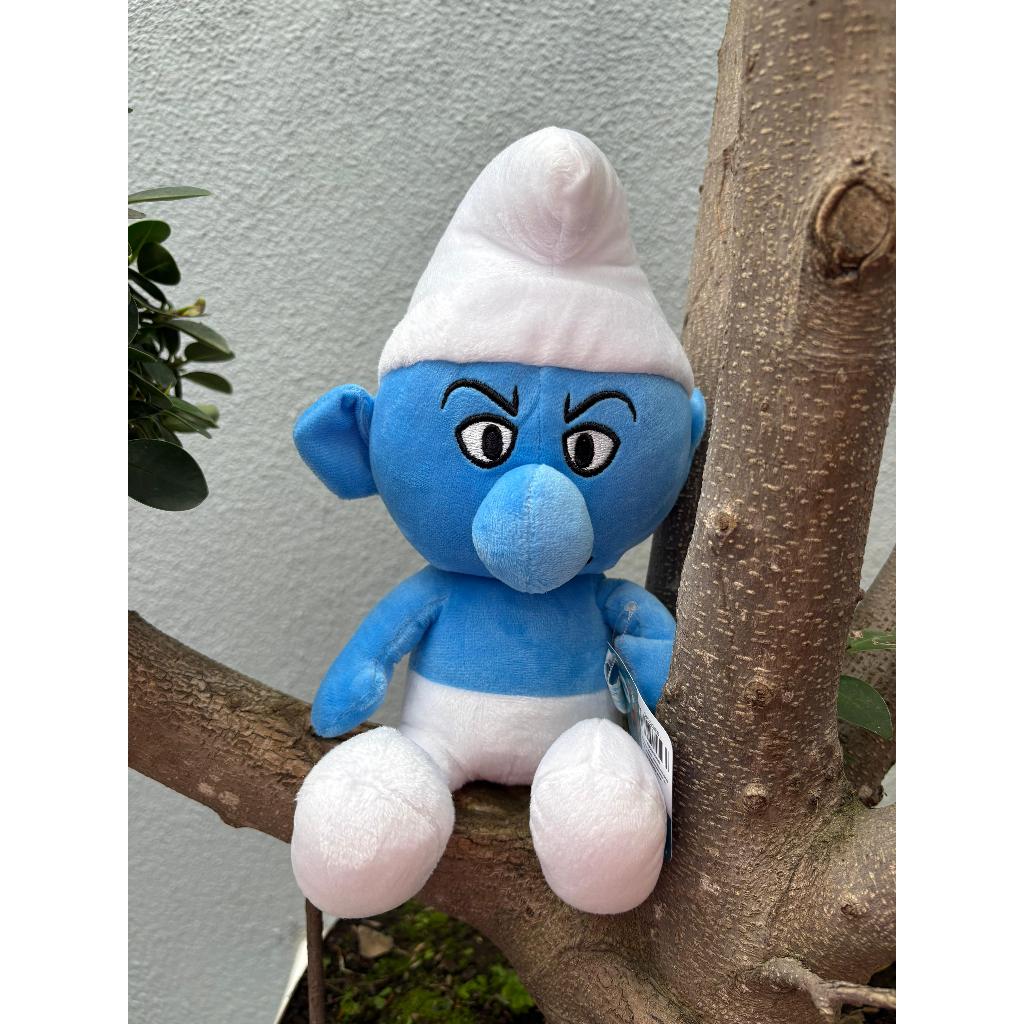 Boneka Smurf Original Timezone