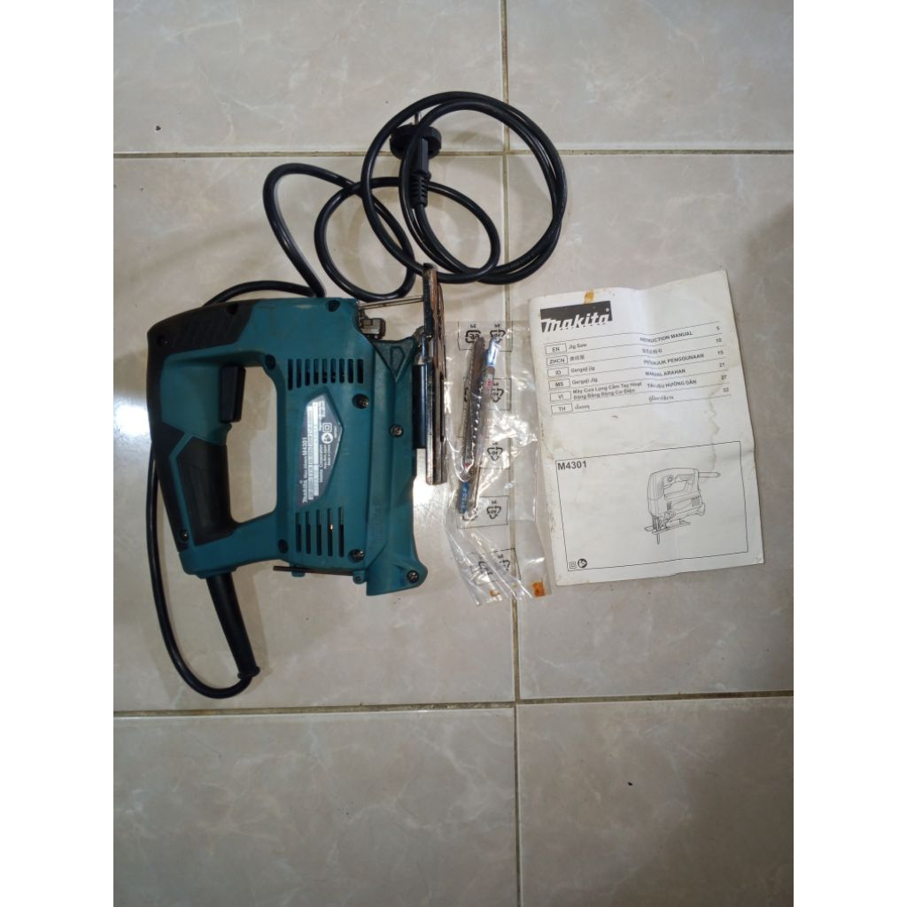 jigsaw makita