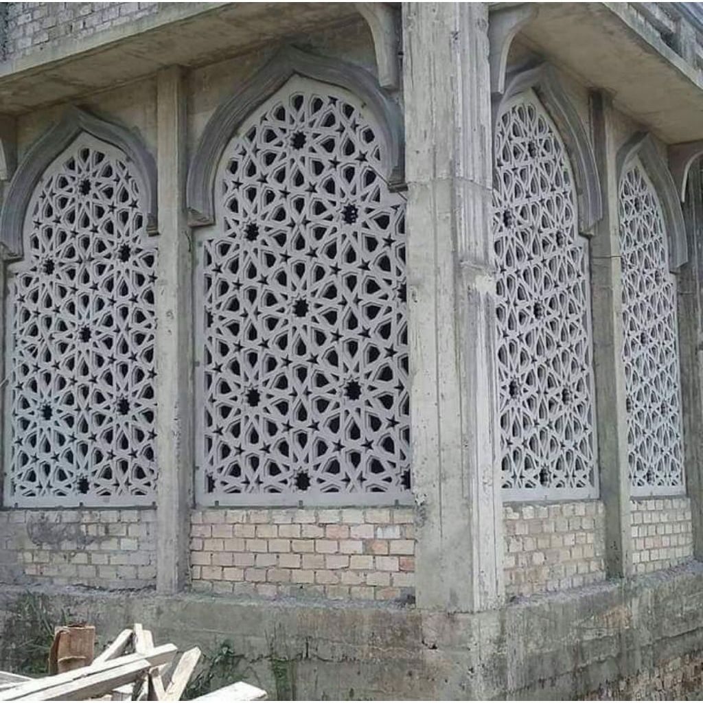 GRC Krawangan Bergaransi | Untuk Rumah & Masjid