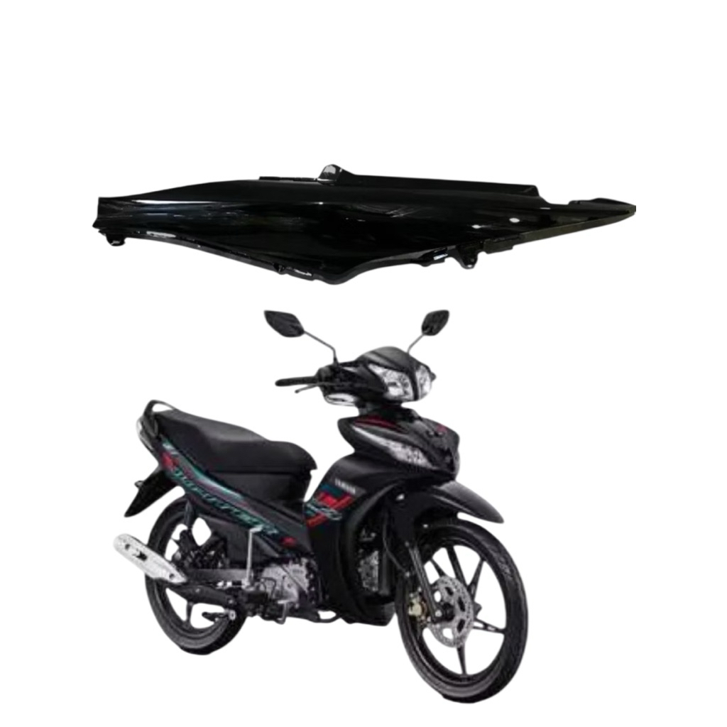 KAP COVER BODY JUPITER Z1 JUPZ1 HITAM VR