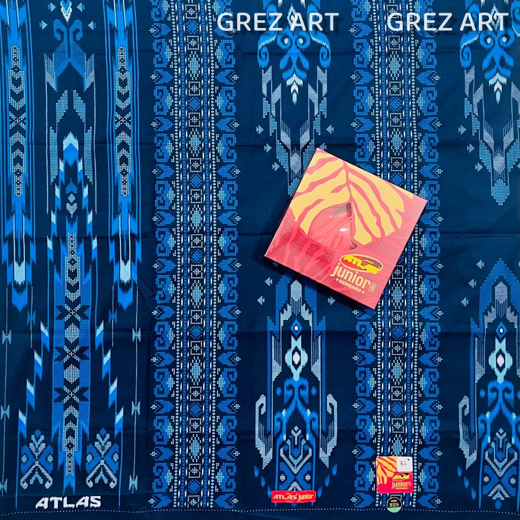 Sarung Anak ATLAS Junior Kembang Motif BHS