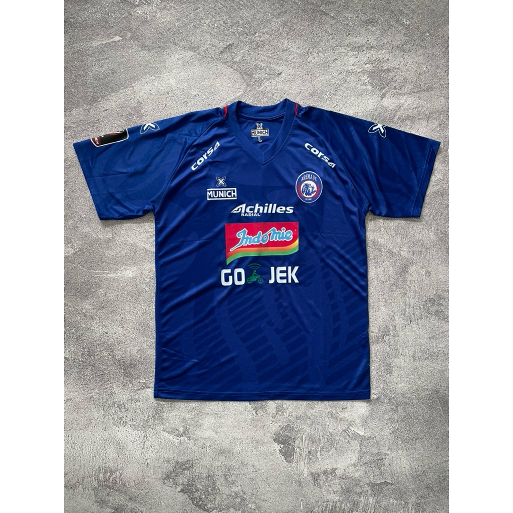 Jersey Arema FC Juara Piala Presiden 2019