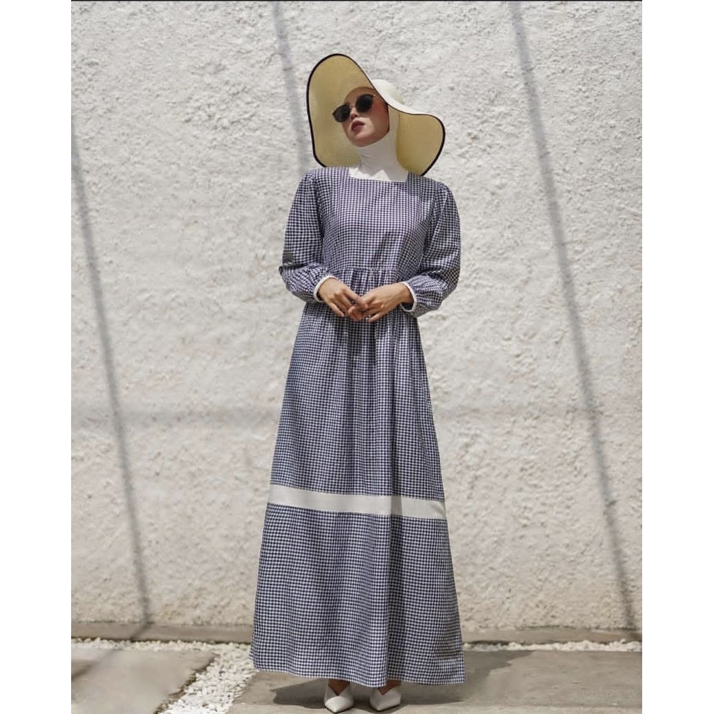 [ NEW ] Sommer Blue Dress  - by Corliss.cloth