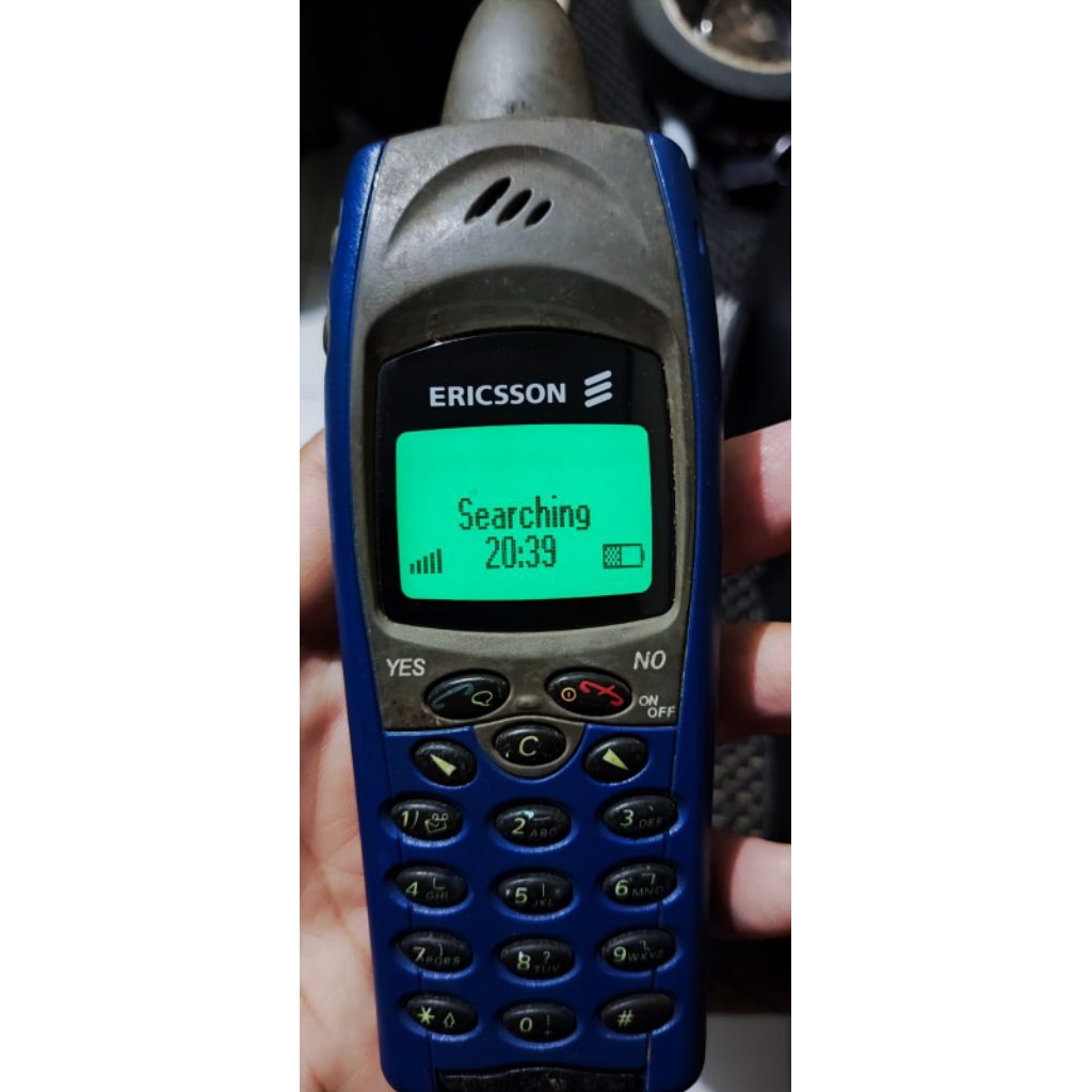 HP HIU ORIGINAL SONY ERICSSON