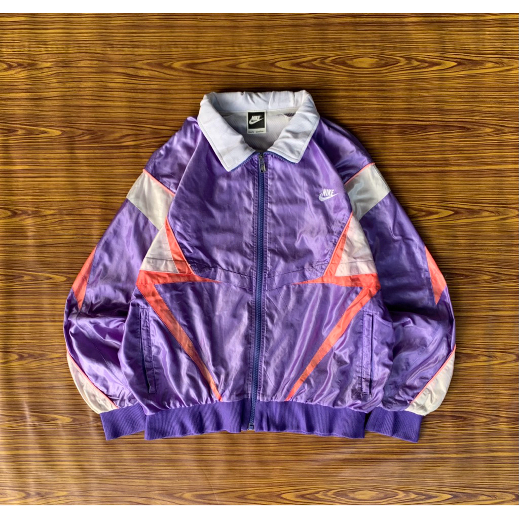 Nike Windbreaker Colorblock Vintage