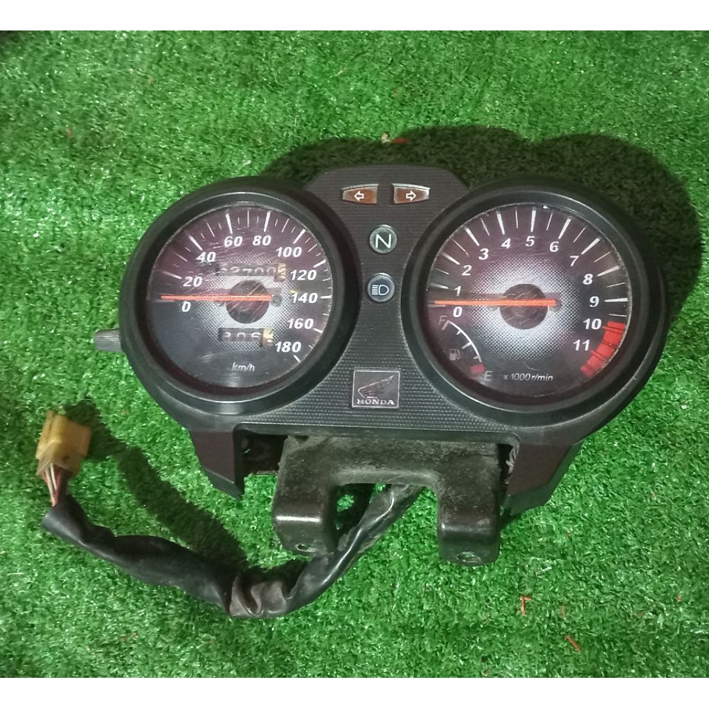 spidometer megapro primus