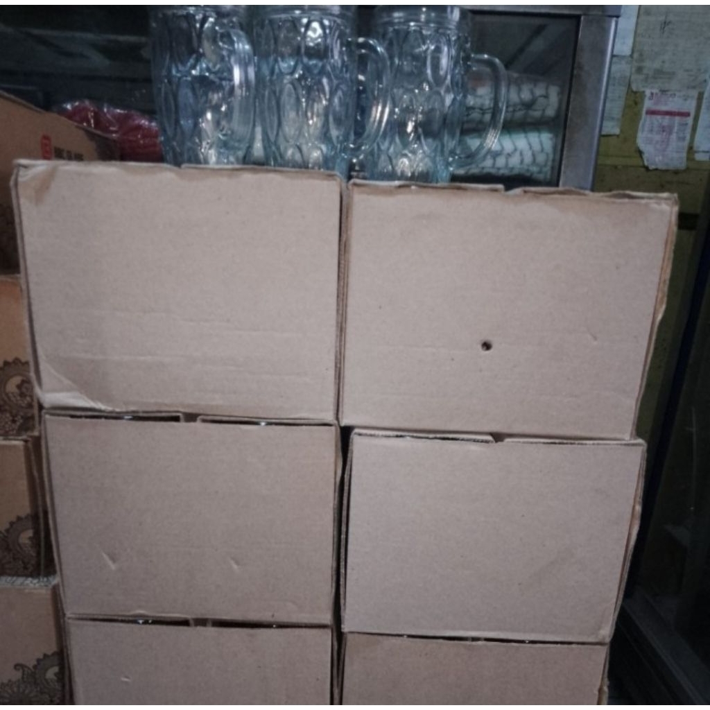 Gelas IE & Sirop (12 bj)
