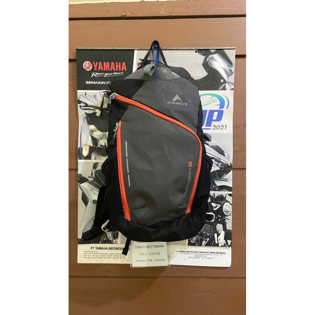 Hydropack Eiger Pacemaker 10L