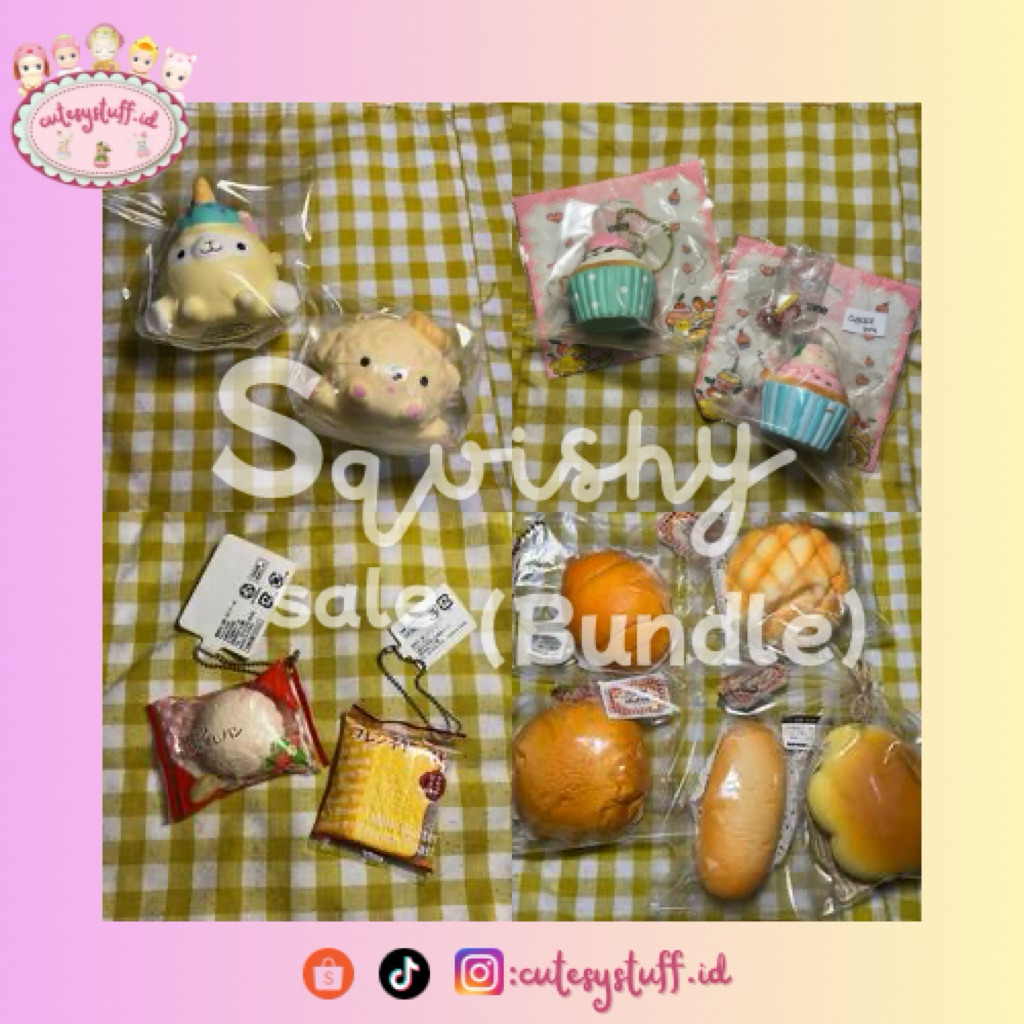 [cutesystuff.id] SALE BUNDLE LICENSE SQUISHY