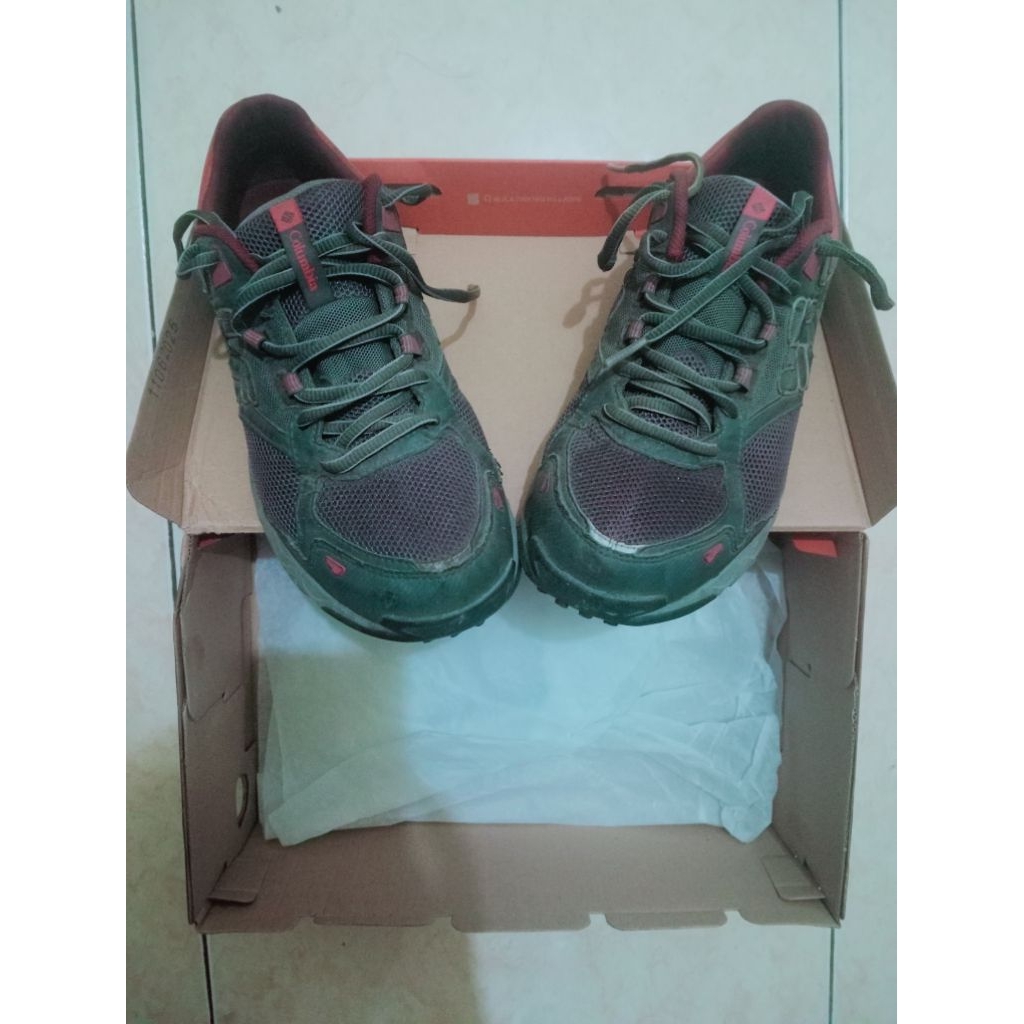 Sepatu Columbia Outdoor