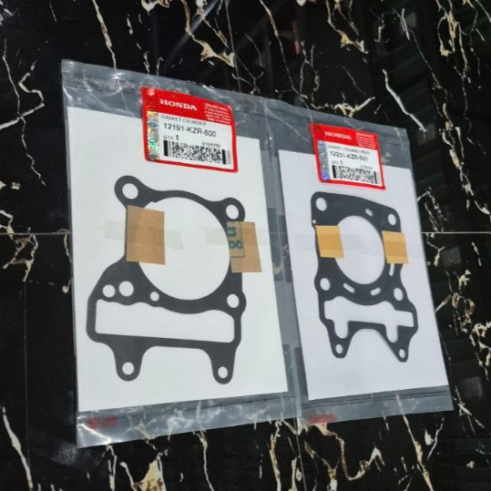 Paking Blok + Head ORIGINAL HONDA Vario125/Vario150/PCX150/ADV150