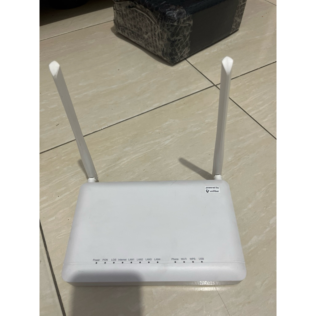 zte F679L port ijo