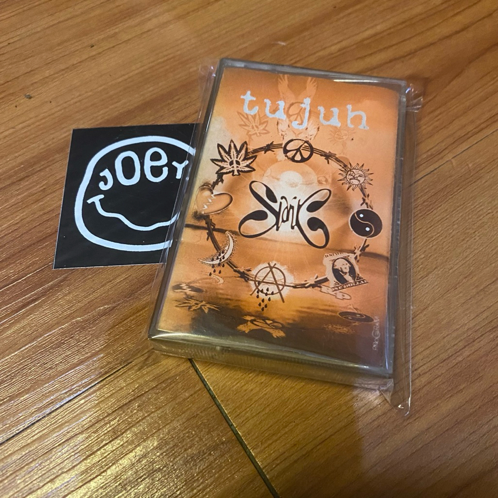 kaset slank - tujuh