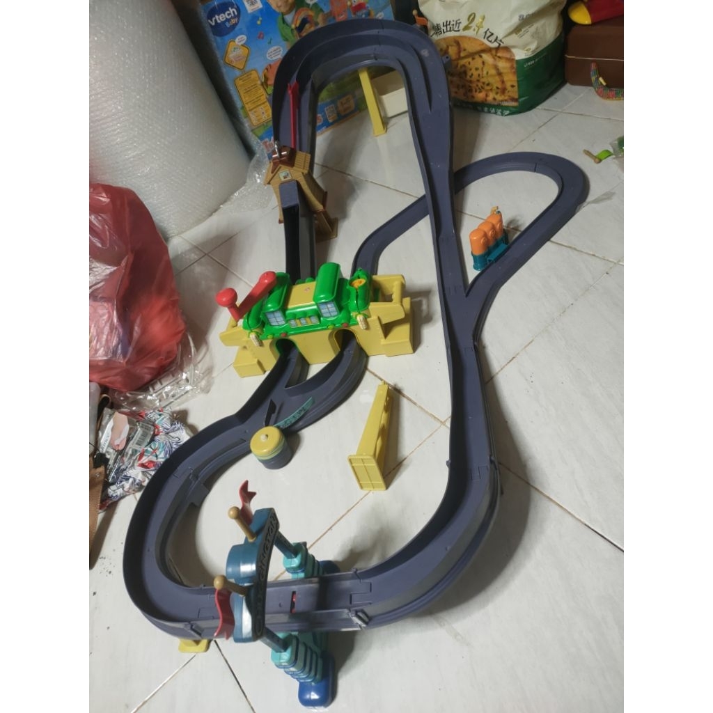 Track Chuggington