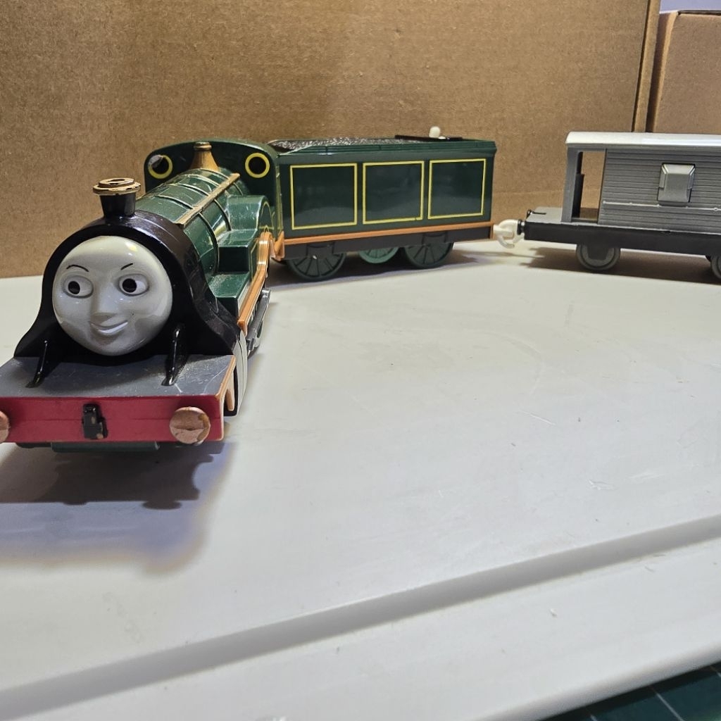 Takara Tomy Plarail Emily TS-13 (Thomas Series)