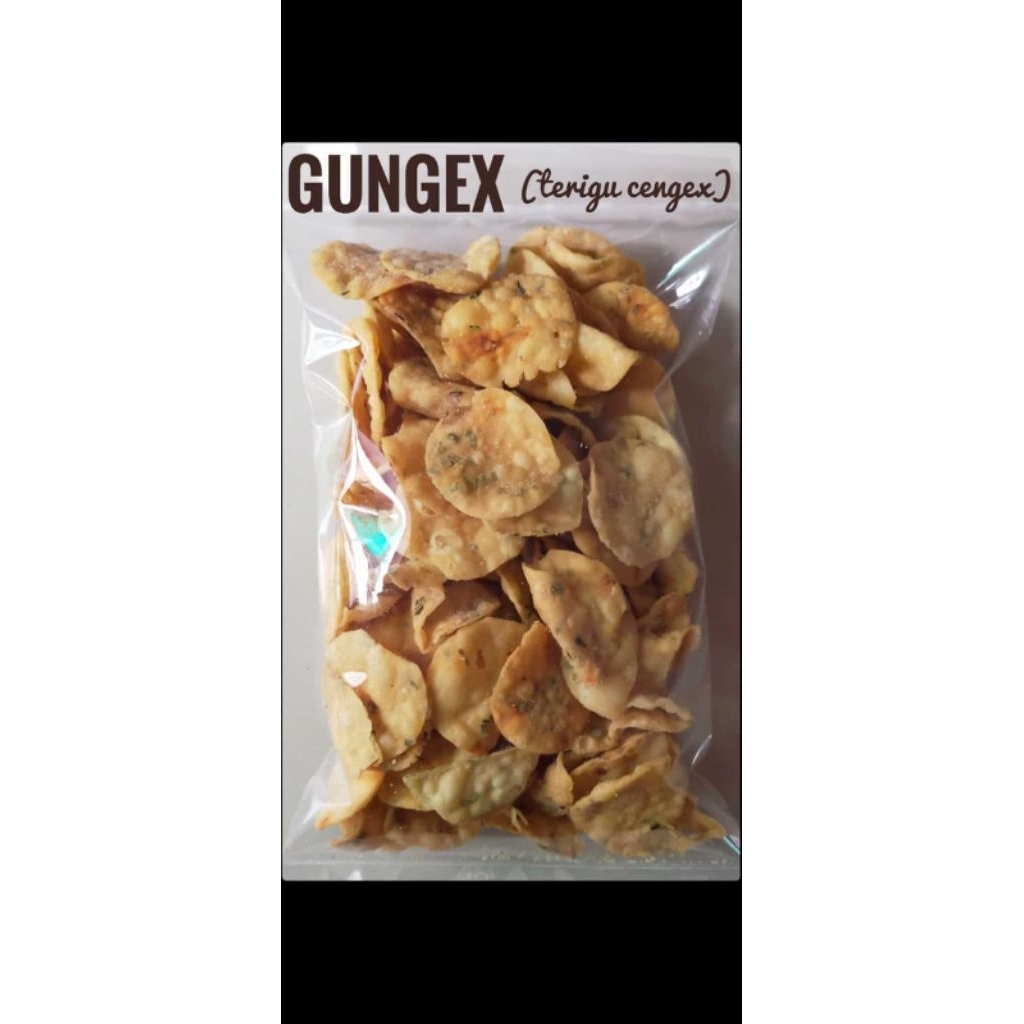 Kripik Gungek