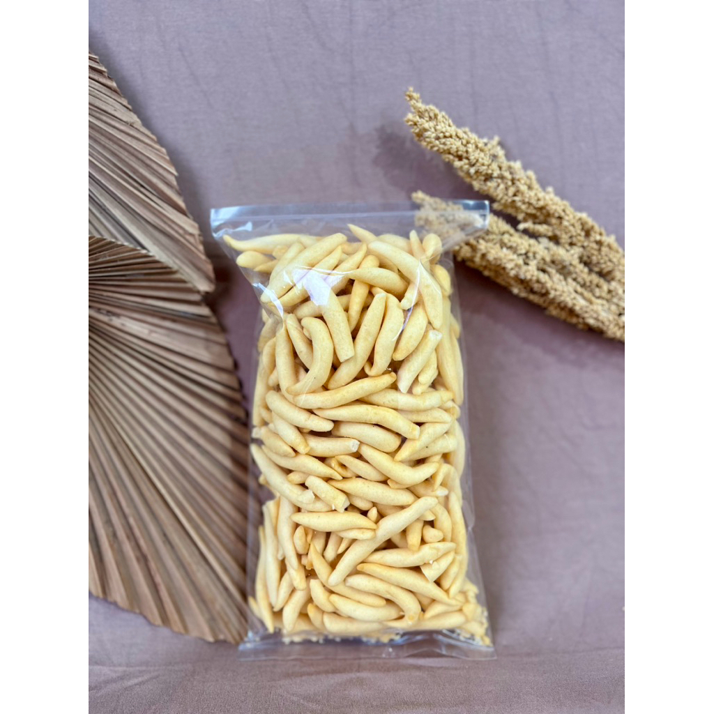 Kue Keju / Kue Gabus Sanjai Nipau Payakumbuh
