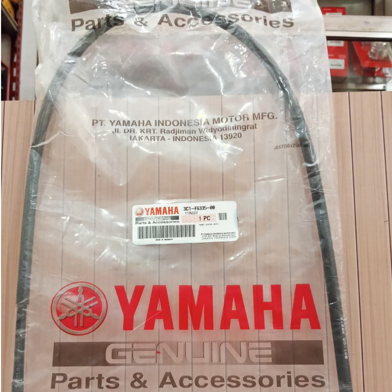 Tali Kopling Kabel Kopling Vixion Lama Old Original Yamaha YGP 3C1-F6335-00