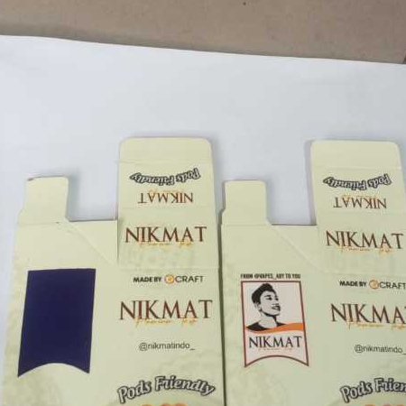 cetak sablon  tutup logo brand  salah cetak revisi