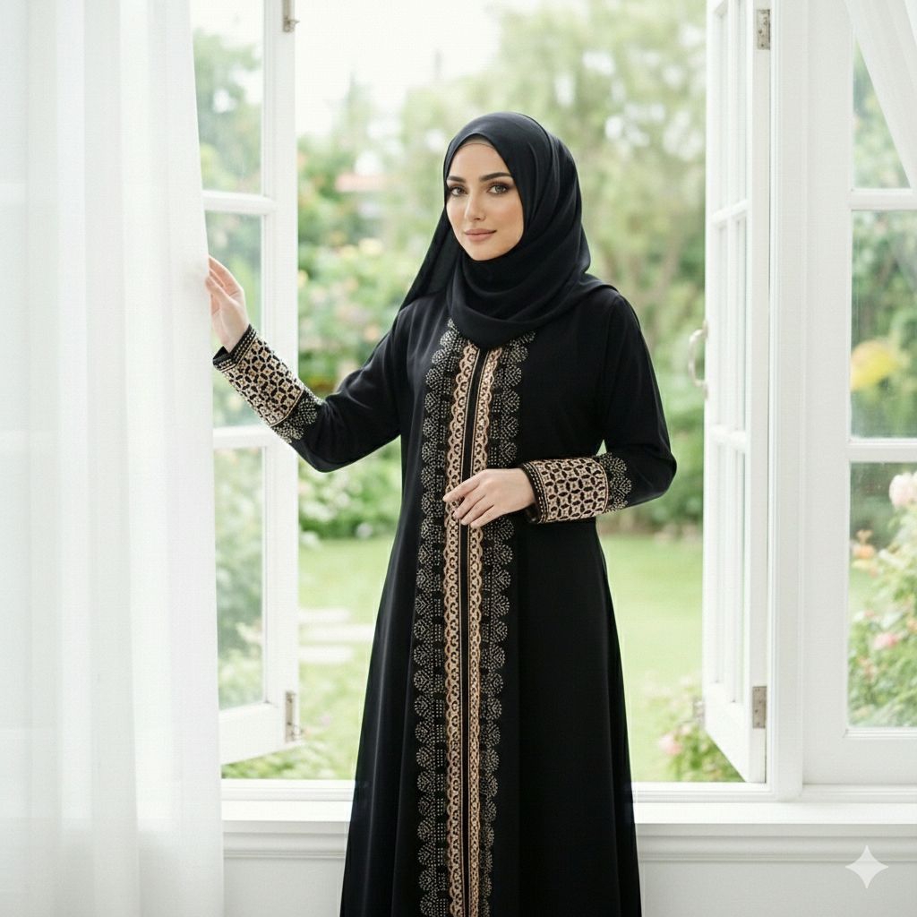 (TERLARIS) dress gamis abaya TURKI NAYLA rompi bordel seruty babydoll