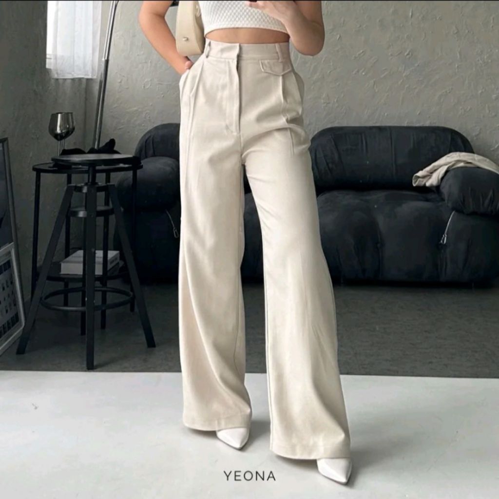 Oro Pants Yeona