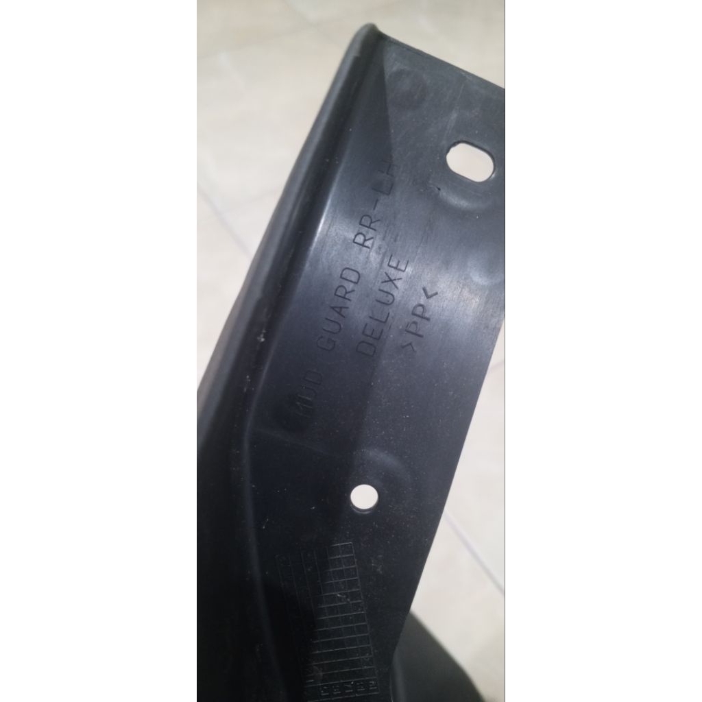 Mud Guard Belakang Xenia X Deluxe