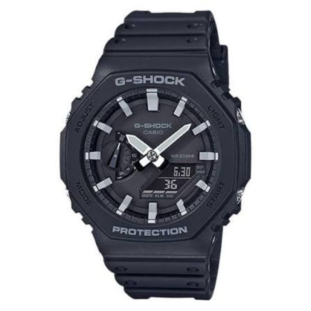jam G-shock GA-2100