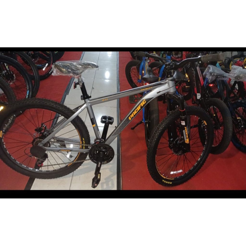 sepeda 26 mtb pacific invert 2.0