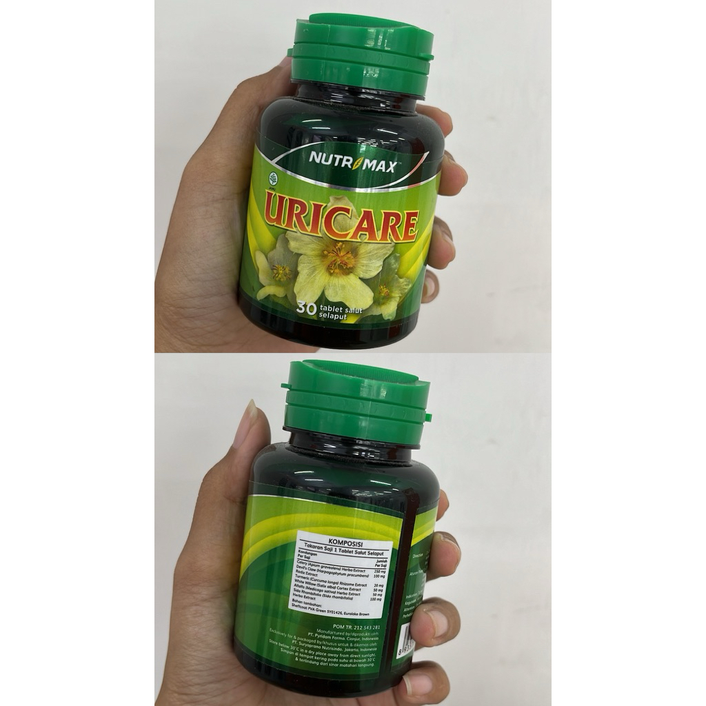 Nutrimax Uricare @30