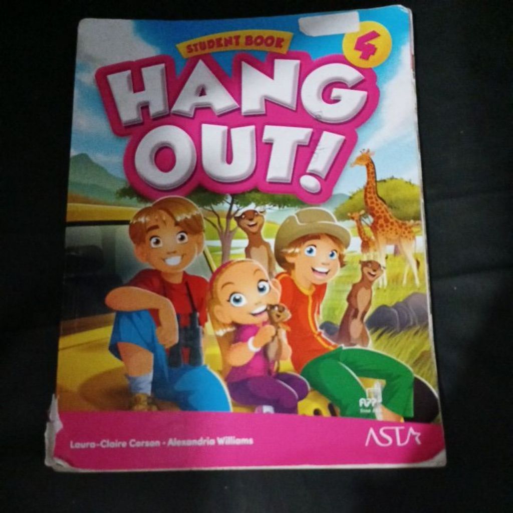 Student book hang out 4