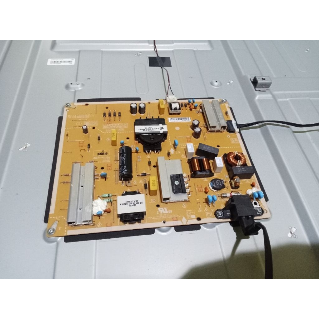 PSU 50UQ7500, SPEAKER, LVDS, MODUL WIFI, SENSOR REMOT. LG 50UQ75