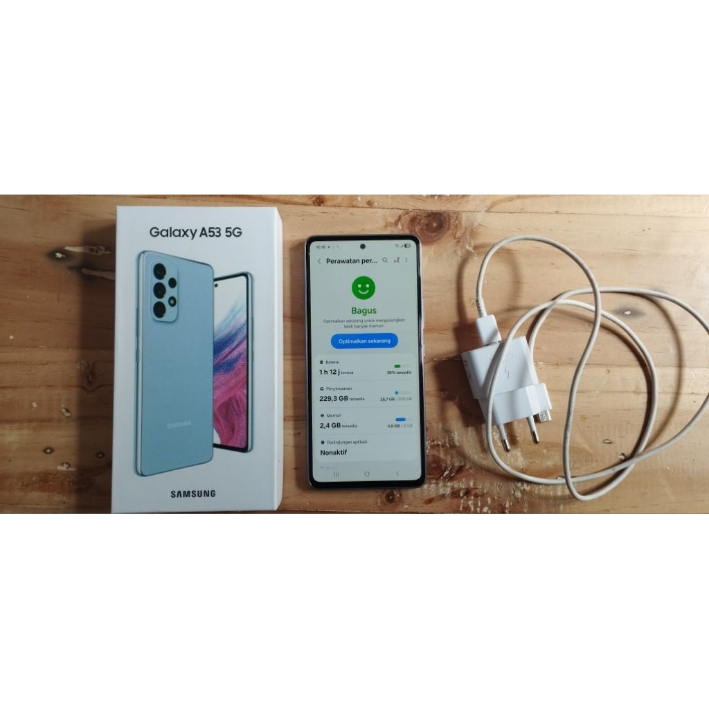 Samsung Galaxy A53 5G 8/256 Original MINUS