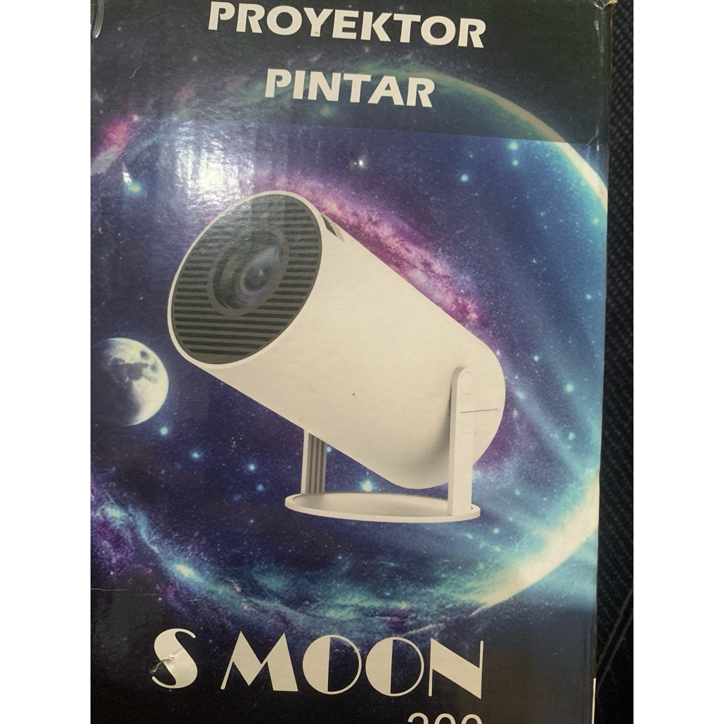 Proyektor smoon 300