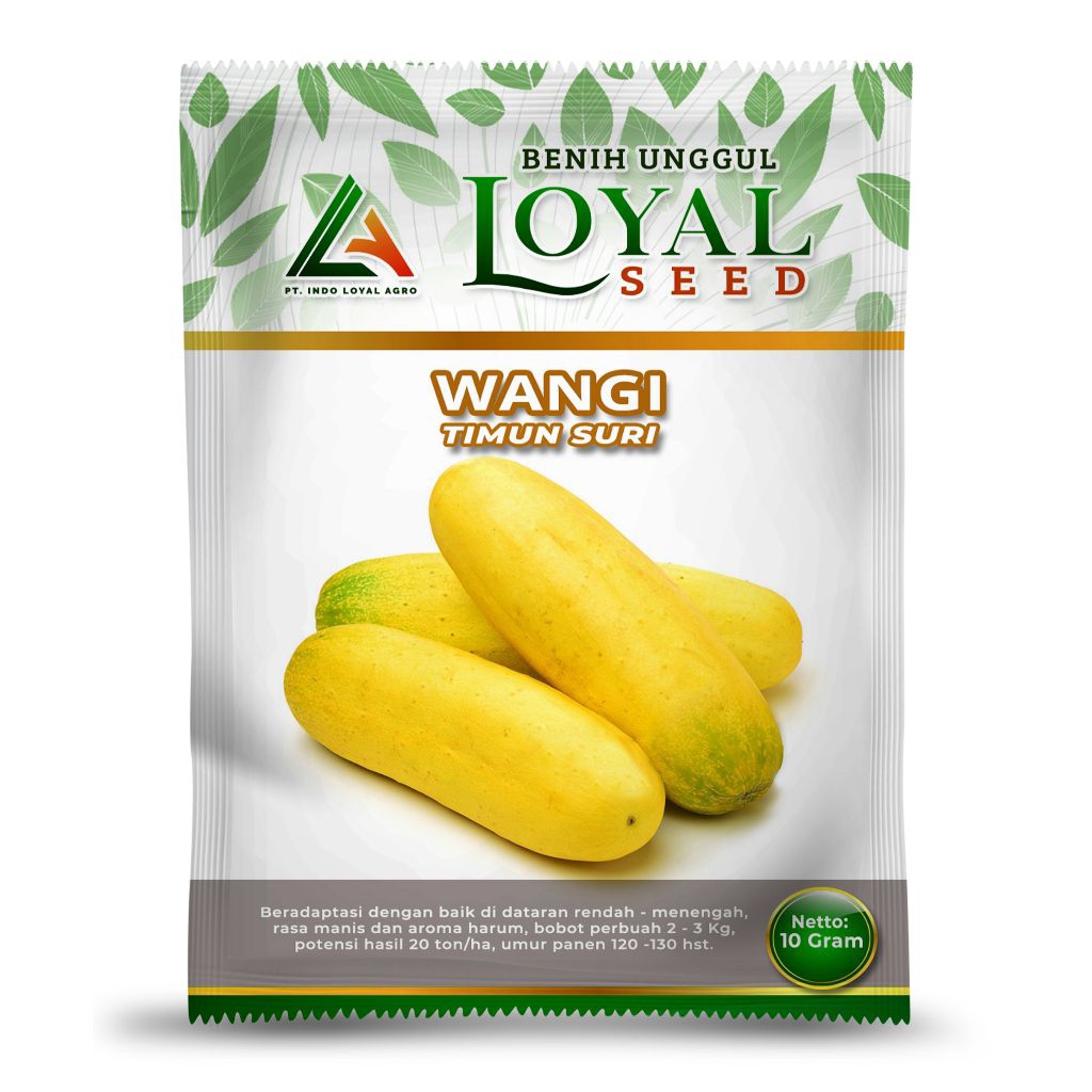 Benih Timun Suri WANGI 10 Gram