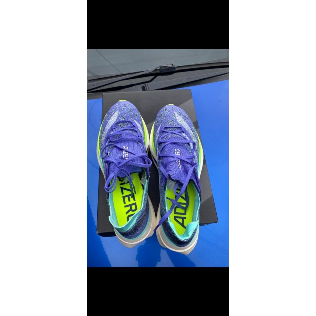 adidas adizero prime x2 strung