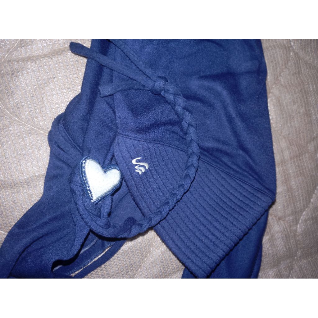 Preloved Rabbani Bergo ORI Size S