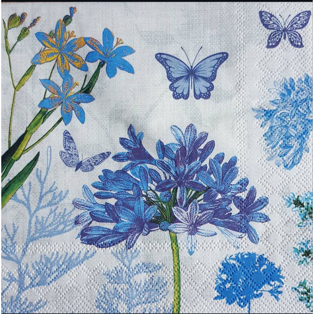 Tissue Decoupage Eropa