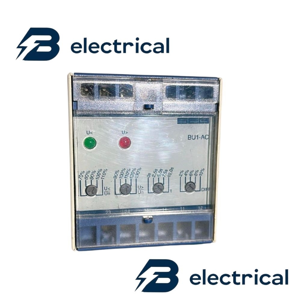 SEG BU1-AC 230  AC VOLTAGE SUPERVISION UNIT