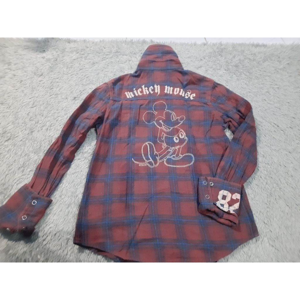 Kemeja Flanel – Moussy