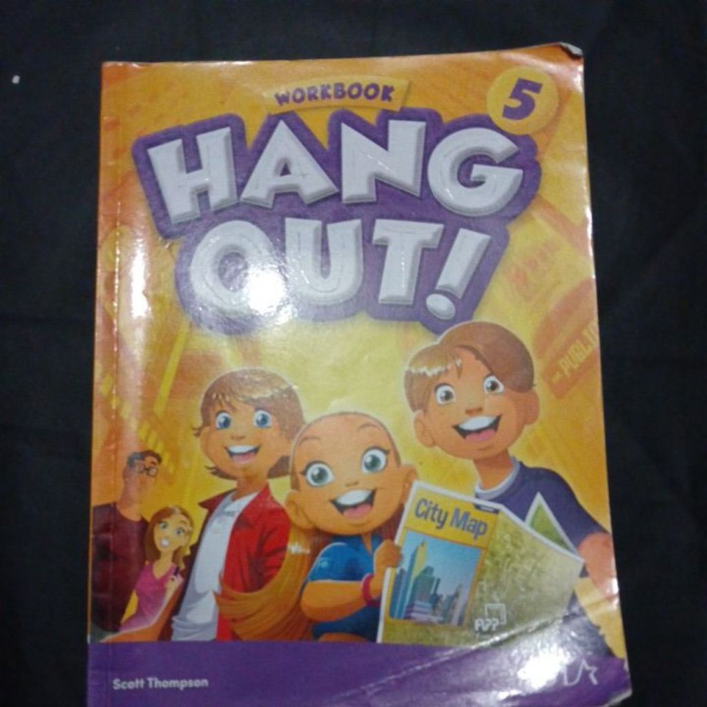 Workbook hang out 5